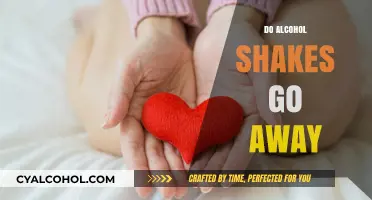 Do Alcohol Shakes Go Away? Understanding Withdrawal Symptoms and Recovery