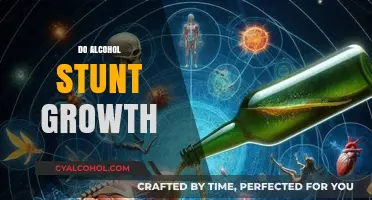Does Alcohol Stunt Growth? Uncovering the Truth Behind the Myth