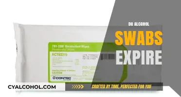 Do Alcohol Swabs Expire? Shelf Life and Safety Tips