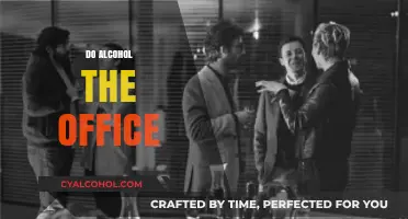 Alcohol in the Workplace: Navigating Office Culture and Professional Boundaries