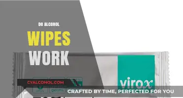 Do Alcohol Wipes Effectively Kill Germs? A Comprehensive Analysis