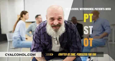 Alcohol Withdrawal: Physical Therapy and Occupational Therapy's Role in Recovery