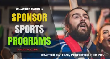 Alcoholic Beverages and Sports Sponsorships: A Controversial Partnership