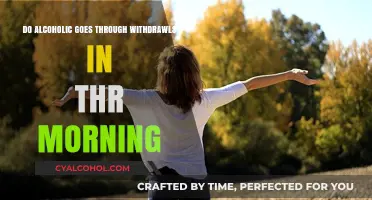 Morning After: Understanding Alcohol Withdrawal Symptoms in Early Hours