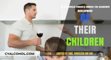 Alcoholic Parents: Impacting Children's Academic Development