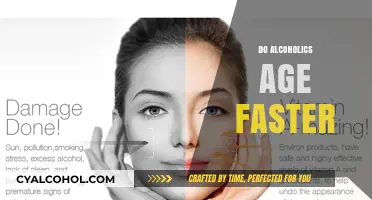 Does Alcohol Accelerate Aging? Uncovering the Truth About Alcoholics' Appearance