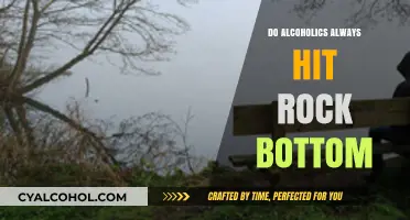 Do Alcoholics Always Hit Rock Bottom? Exploring the Truth