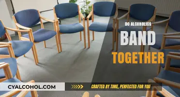 Alcoholics Uniting: Exploring the Bonds Among Those Battling Addiction