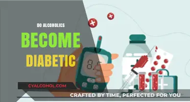 Alcoholism and Diabetes: Uncovering the Link Between Drinking and Blood Sugar