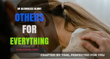 Do Alcoholics Blame Others? Unraveling the Truth Behind Responsibility and Addiction