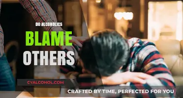 Do Alcoholics Blame Others? Unraveling the Psychology of Addiction and Responsibility