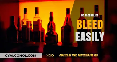Alcoholism and Bleeding Risks: Understanding the Connection and Health Impacts