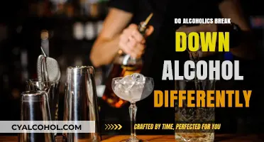 How Alcoholics Metabolize Alcohol: Unique Breakdown Processes Explained