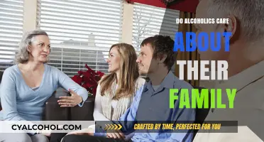 Do Alcoholics Care? Family Impact and Emotional Struggles Explored