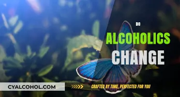 Can Alcoholics Truly Change? Exploring Recovery and Personal Transformation
