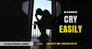 Do Alcoholics Cry Easily? Exploring Emotional Vulnerability and Addiction
