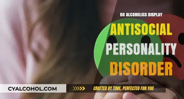 Alcoholism and Antisocial Personality Disorder: Unraveling the Complex Connection