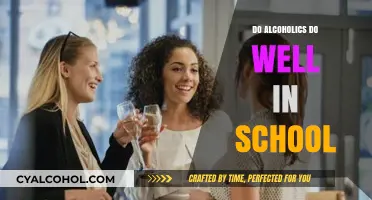 Academic Performance and Alcoholism: Unraveling the Complex Relationship