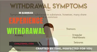 Understanding Alcohol Withdrawal: Symptoms, Risks, and Recovery for Alcoholics