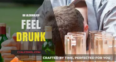 Do Alcoholics Feel Drunk? Understanding Tolerance and Intoxication Levels