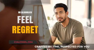 Do Alcoholics Feel Regret? Exploring Emotions and Recovery Journeys