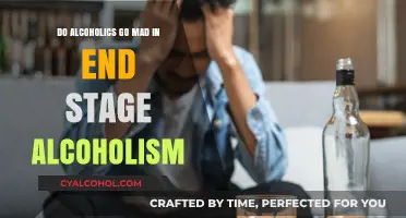 End-Stage Alcoholism: Understanding the Mental Health Decline in Alcoholics