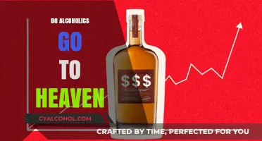Do Alcoholics Go to Heaven? Exploring Faith, Redemption, and Grace