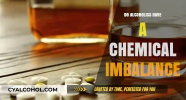 Chemical Imbalance and Alcoholism: Unraveling the Brain's Role in Addiction