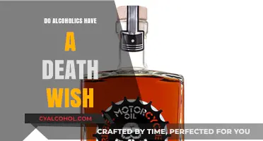 Do Alcoholics Have a Death Wish? Unraveling the Complex Truth