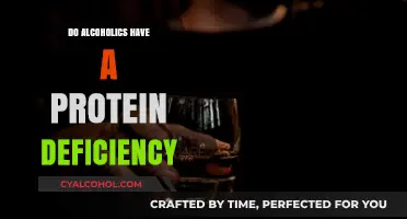 Alcoholism and Protein Deficiency: Uncovering the Nutritional Link