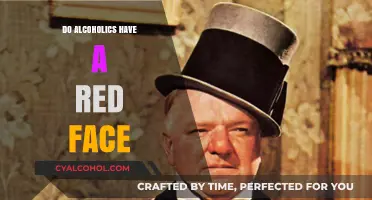 Red Face and Alcoholism: Uncovering the Link and Causes