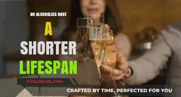 Alcoholism and Longevity: How Drinking Impacts Lifespan and Health