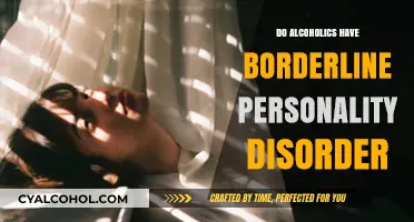 Exploring the Link Between Alcoholism and Borderline Personality Disorder