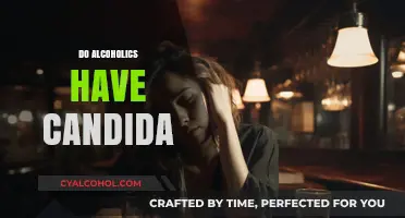 Alcoholism and Candida: Uncovering the Hidden Connection and Its Impact