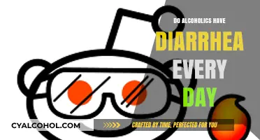Daily Diarrhea in Alcoholics: Causes, Risks, and Treatment Options