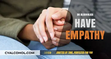 Do Alcoholics Have Empathy? Exploring the Complex Link Between Addiction and Compassion
