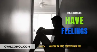 Do Alcoholics Have Feelings? Unraveling the Emotional Reality of Addiction