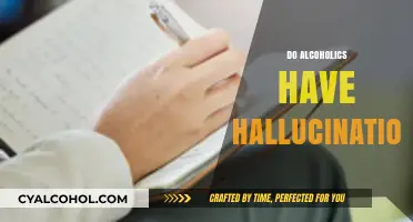 Understanding Alcohol-Induced Hallucinations: Causes, Symptoms, and Treatment Options