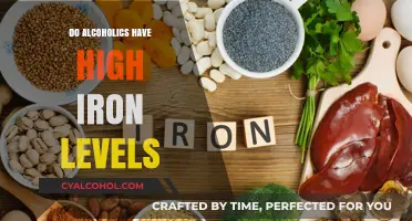 Alcoholism and Iron Overload: Uncovering the Surprising Connection