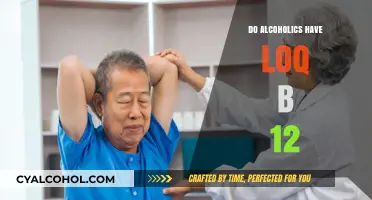 Alcoholism and Vitamin B12 Deficiency: Uncovering the Hidden Connection