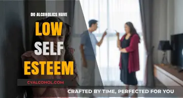 Alcoholism and Self-Esteem: Unraveling the Connection to Low Confidence