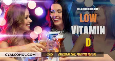 Alcoholism and Vitamin D Deficiency: Uncovering the Hidden Connection