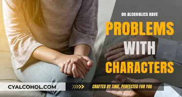Alcoholism and Character Flaws: Unraveling the Complex Relationship