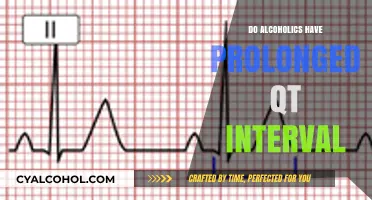 Alcoholism and QT Interval: Understanding the Prolonged Heart Risks