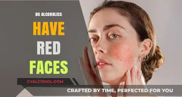 Red Faces and Alcoholism: Uncovering the Truth Behind the Flush