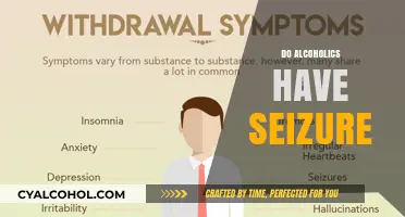 Alcohol Withdrawal Seizures: Understanding the Risks for Alcoholics