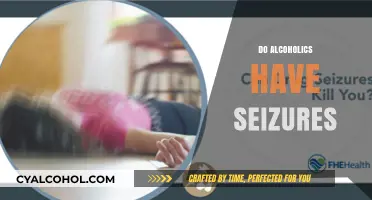 Understanding Alcohol-Induced Seizures: Risks, Causes, and Prevention for Alcoholics