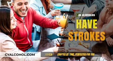 Alcohol and Stroke Risk: Understanding the Connection for Alcoholics