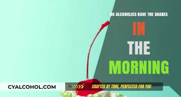 Morning Tremors: Understanding Alcohol-Induced Shakes in Recovering Drinkers