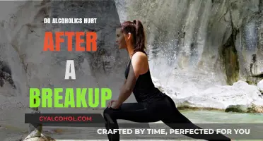 Breakup Pain and Alcoholism: Understanding Emotional Struggles Post-Relationship